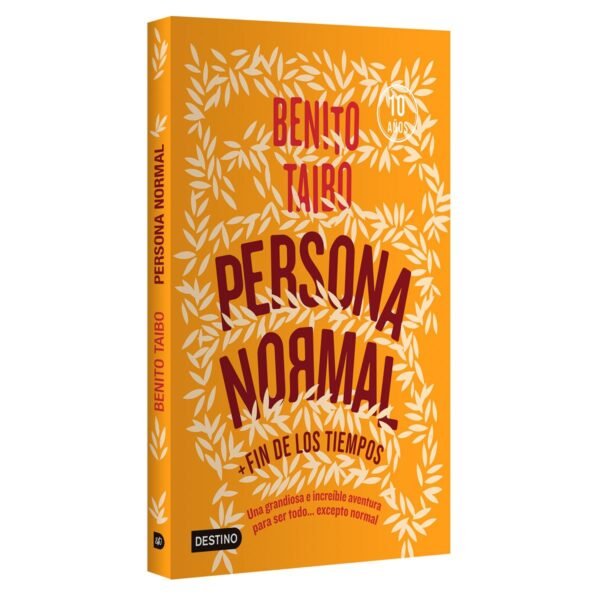 PERSONA NORMAL (Naranja) - Image 3